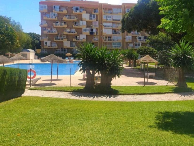 Aguila 110 Διαμέρισμα Benalmádena Εξωτερικό φωτογραφία